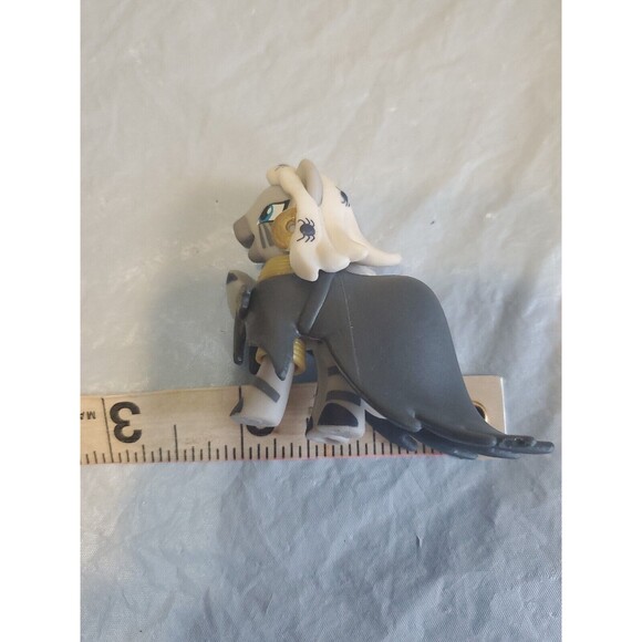 My Little Pony G4 Zecora Nightmare Night Mini Figure With Cape - Picture 9 of 10